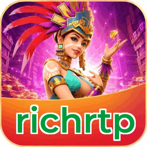 richrtp APK v4.7.5 - Screenshot UI modern dan intuitif Indonesia